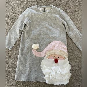 Mud Pie Toddler Christmas Dress